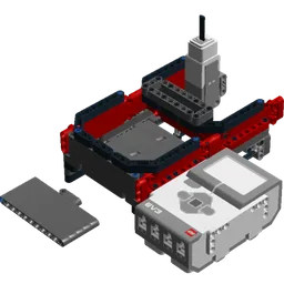 LEGO COIN PUSHER