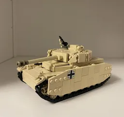 Panzer IV H Medium Tank