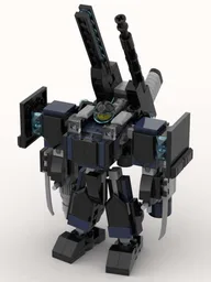 Battle Mech Suit #2