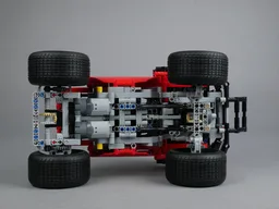 4x4 Trial Truck