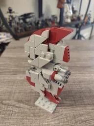 Ahsoka T6 shuttle