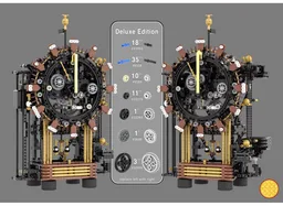 Pendulum Clock