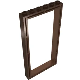 Door Frame 1 x 6 x 10
