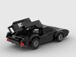 Detomaso Mangusta