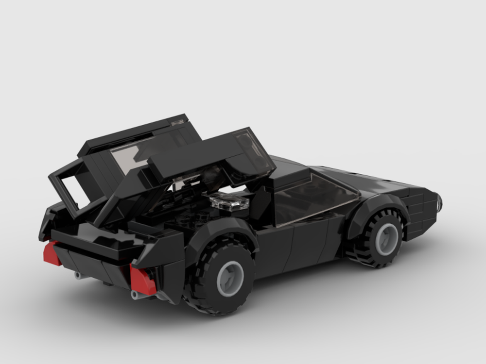 Lego Detomaso Mangusta