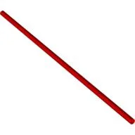 Hose Rigid 3mm D. 18L / 14.4cm / Red