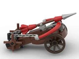 Medieval ballista