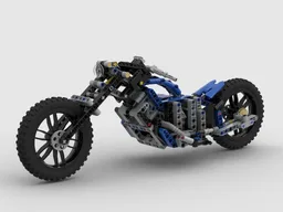 42063 C-Model - Chopper