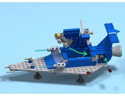 Gaps servicing spacecraft
