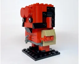 Hellboy Brickheadz