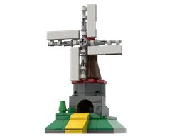 NanoWindmill