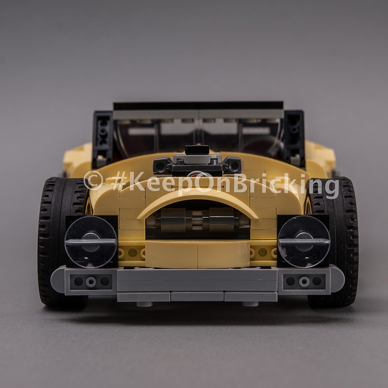 Lego 10271 Hot Rod