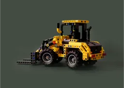 42122 - Compact Wheel Loader with Fork