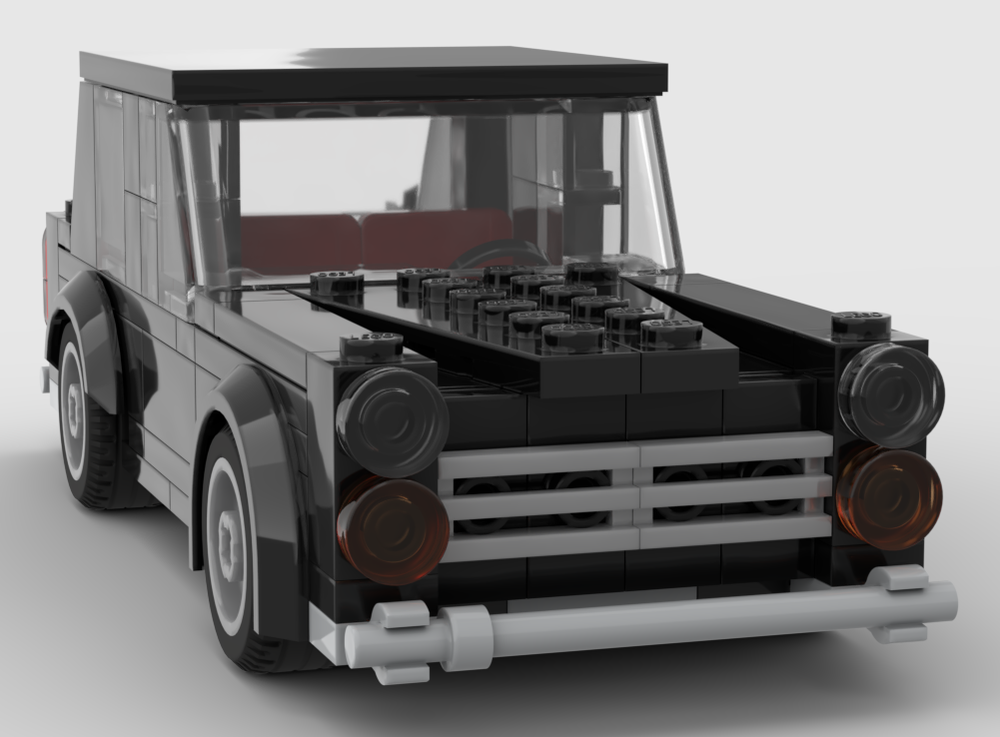 Lego Peugeot 403