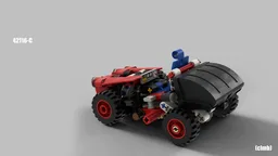 42116C - Low Racer