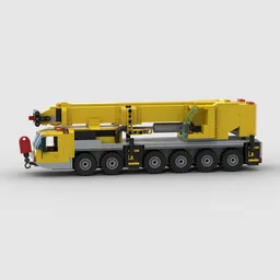 Lego City XL Crane