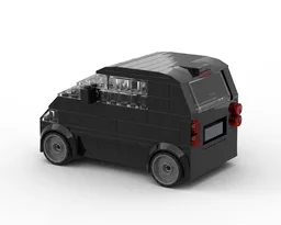 Smart Fortwo (black)