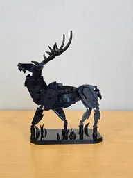 Cervus Elaphus