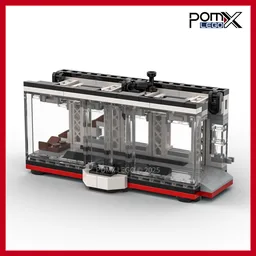The Micro Titanic Construction Display Expansion Set