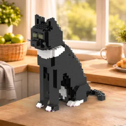 Tuxedo Cat
