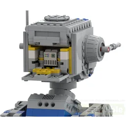 Galactic Walker