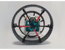 Crazy Rolling cube