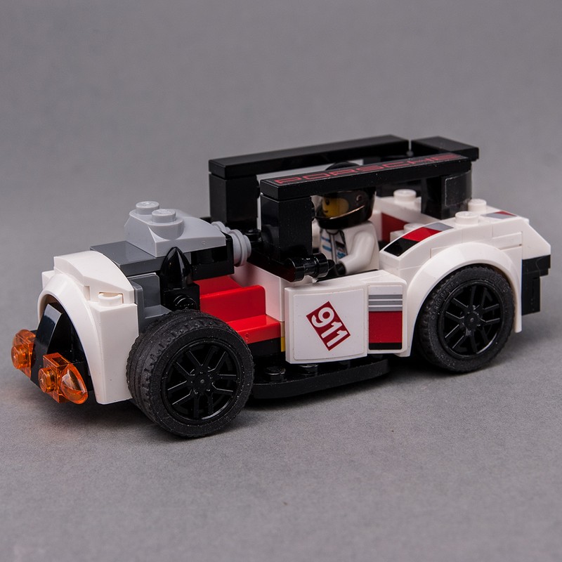 Lego 75888 Hot Rod
