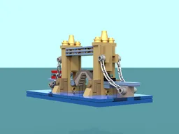 Nano Tower Bridge