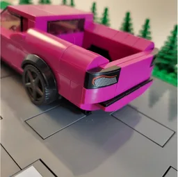 Magenta Mirage