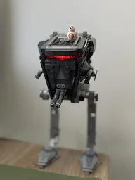 First Order AT-ST - 75201 Head