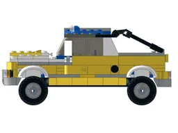 Pick-Up 4wd
