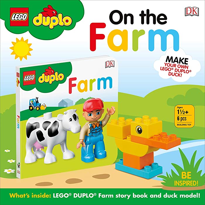 Lego Duplo: On The Farm