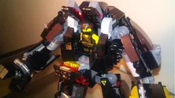 Quake Mech Alt Build