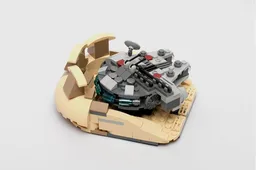 Docking Bay 94 in Mos Eisley