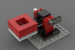LEGO Catapult Launcher