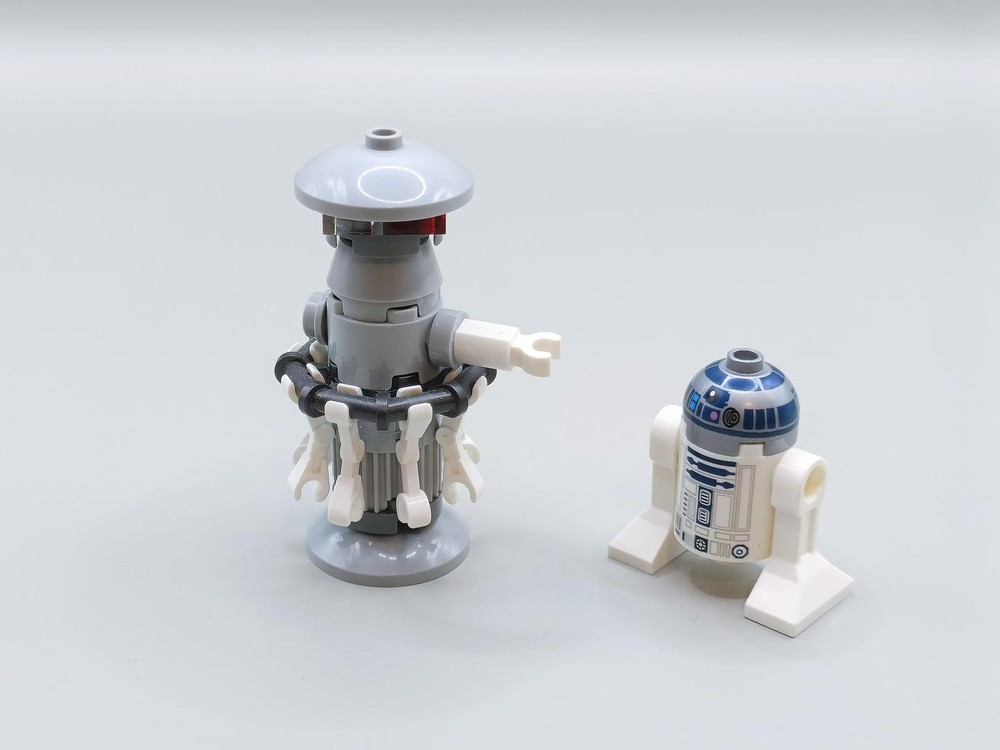 Lego FX-7 Medical Droid