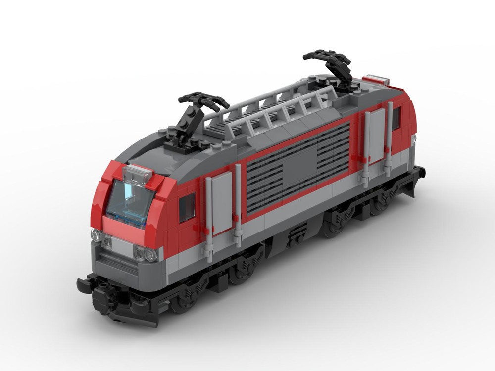 Lego EP20 Locomotive