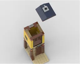 Medium watchtower