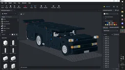Chopped Drag Brick