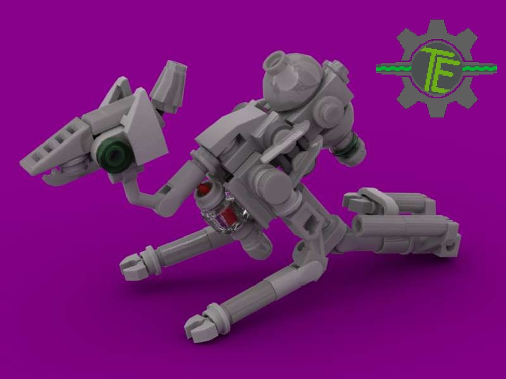 Lego Arodley Replicant