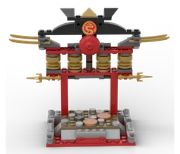 MODEL 7 ALTERNATIVE VERSION SET 71787