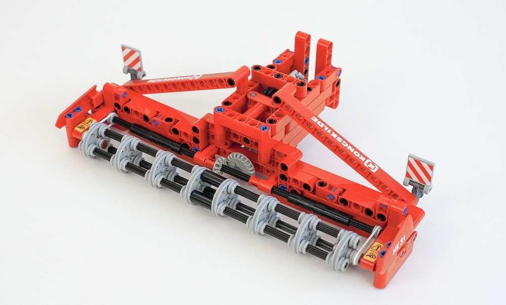 Lego Rotary cultivator