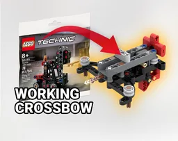 30655 - Working Crossbow