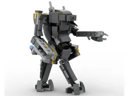 District 9 Mech