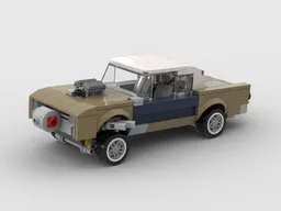 1961 Ford Falcon Gasser