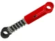 Technic, Shock Absorber 6.5L with Black Piston Rod (Undetermined Type)