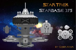 Star Trek - Starbase 375