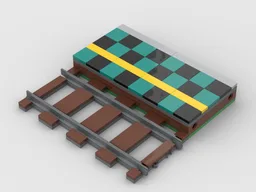 train station (modular)