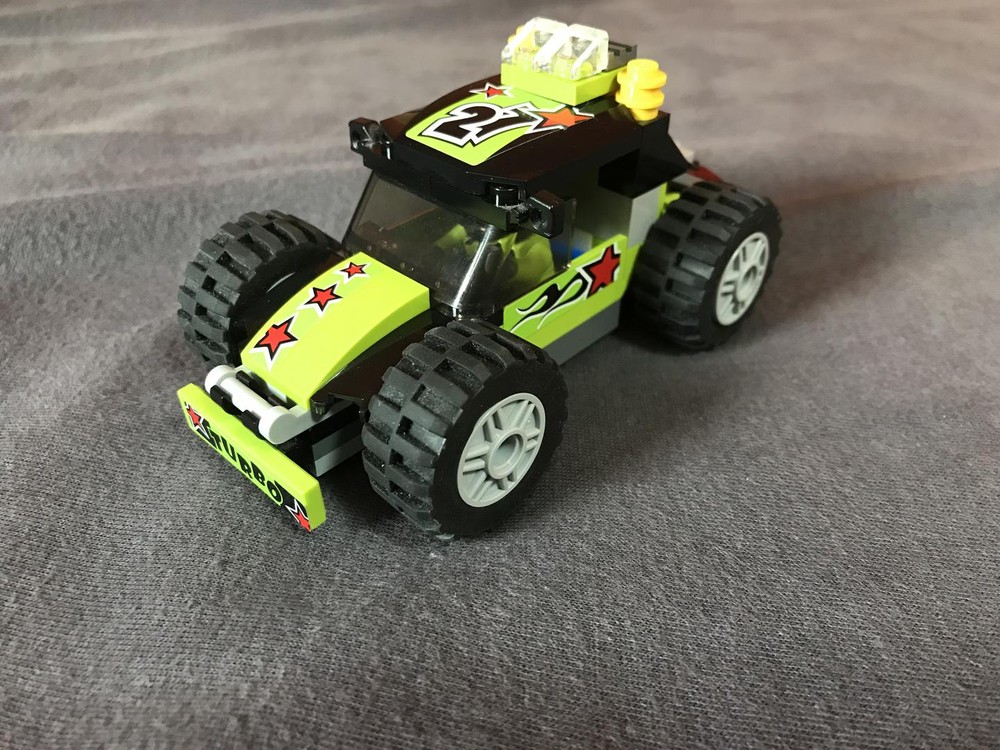 Lego Buggy