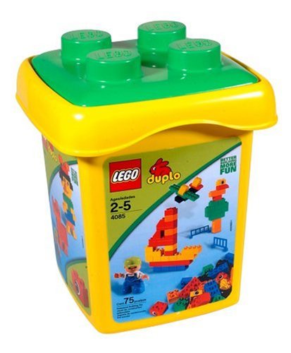 Lego Bucket
